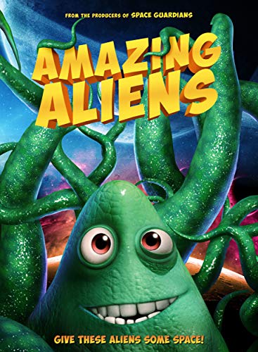 Amazing Aliens/Amazing Aliens@DVD@NR