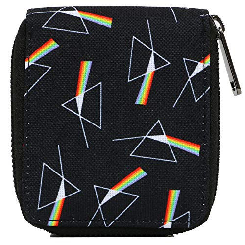 Zipper Wallet/Pink Floyd