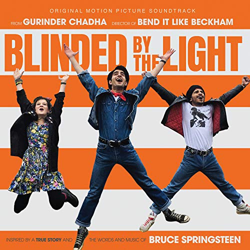 Blinded By The Light Original Motion Picture Soundtrack 2 Lp 