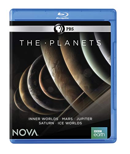 Nova/The Planets@PBS/Blu-Ray@G