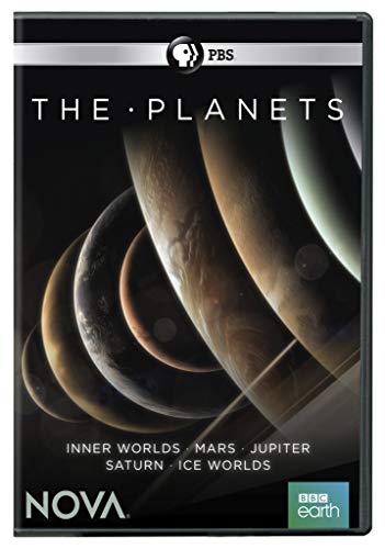 Nova/The Planets@PBS/DVD@G