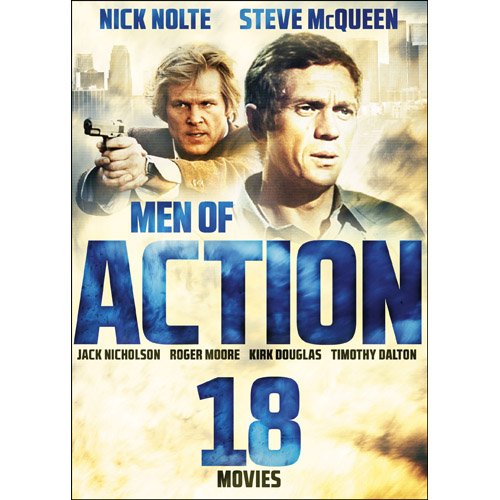 Men Of Action/18 Movies