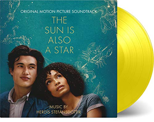 The Sun Is Also a Star/Soundtrack (Yellow Vinyl)@Music by Herdis Stefansdottir