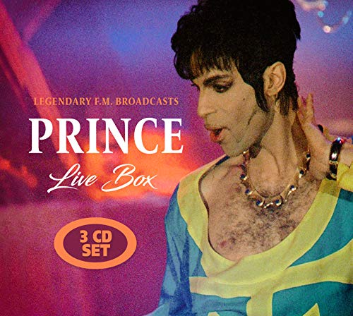 Prince/Live Box