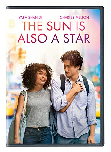Sun Is Also A Star/Shahidi/Melton@DVD@PG13