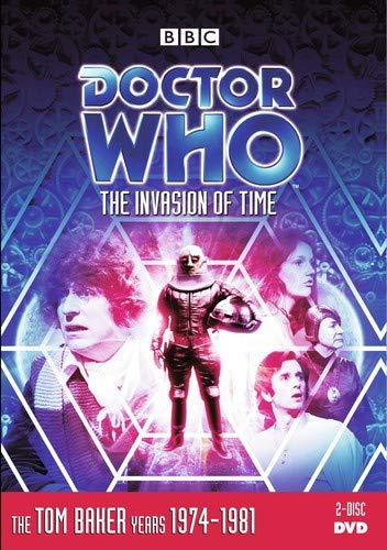 Doctor Who Invasion Of Time Doctor Who Invasion Of Time 