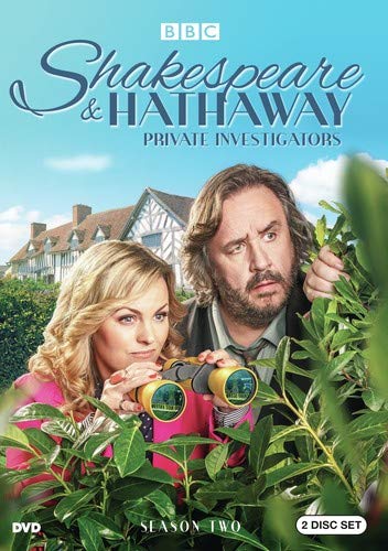 Shakespeare & Hathaway: Private Investigators/Season 2@MADE ON DEMAND@This Item Is Made On Demand: Could Take 2-3 Weeks For Delivery