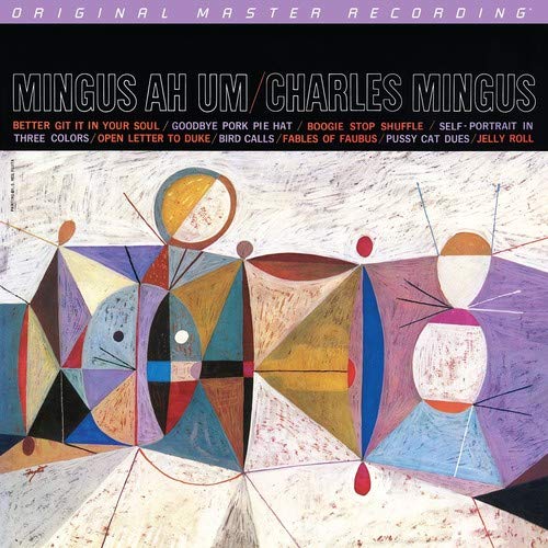 Charles Mingus/Mingus Ah Um@Amped Non Exclusive