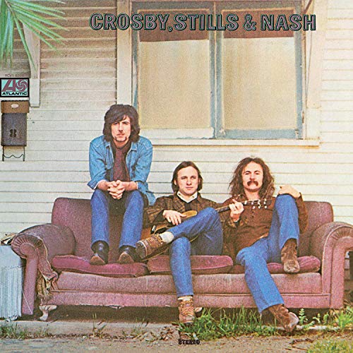 Crosby, Stills & Nash/Crosby, Stills & Nash (burgundy vinyl)@1-LP, Burgundy Vinyl@Rhino Summer of 69 Exclusive