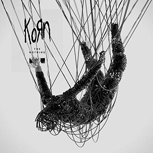 Korn/The Nothing (White Vinyl)@White Vinyl