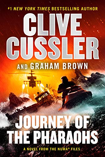 Clive Cussler/Journey of the Pharaohs