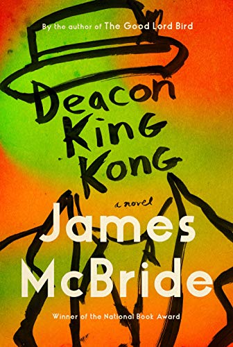 James McBride/Deacon King Kong (Oprah's Book Club)