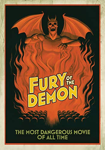 Fury Of The Demon/Fury Of The Demon@DVD@NR