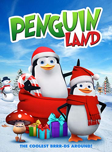 Penguin Land/Penguin Land@DVD@NR