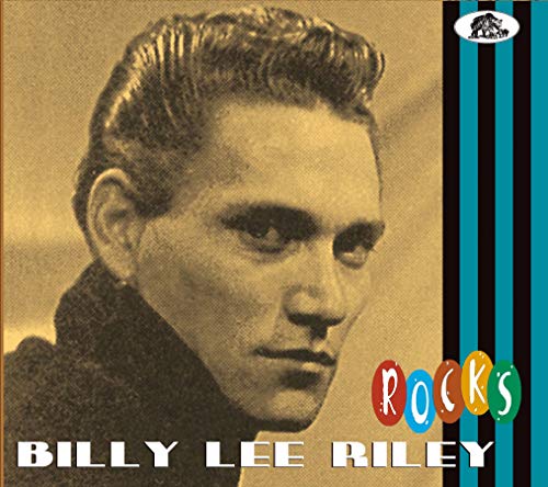 Billy Lee Riley/Rocks