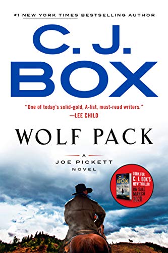 C. J. Box/Wolf Pack