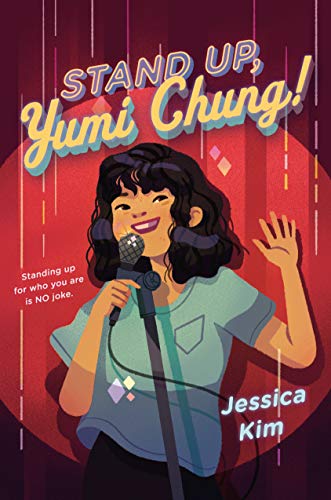 Jessica Kim/Stand Up, Yumi Chung!