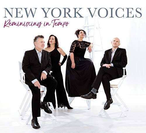 New York Voices/Reminiscing In Time