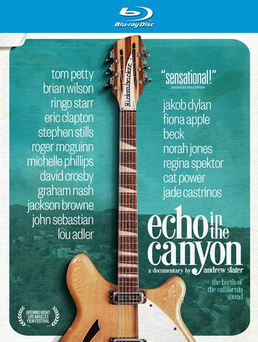 Echo In The Canyon/Echo In The Canyon@Blu-Ray@PG13