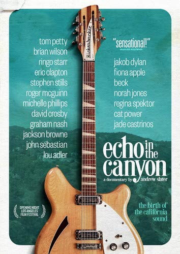 Echo In The Canyon/Echo In The Canyon@DVD@PG13