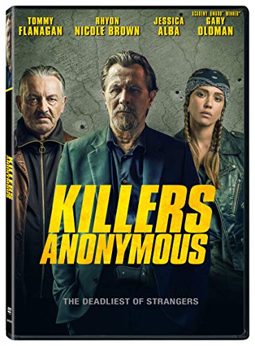 Killers Anonymous/Oldman/Alba/Flanagan@DVD@R