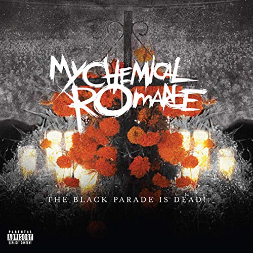 My Chemical Romance/The Black Parade Is Dead!@2lp