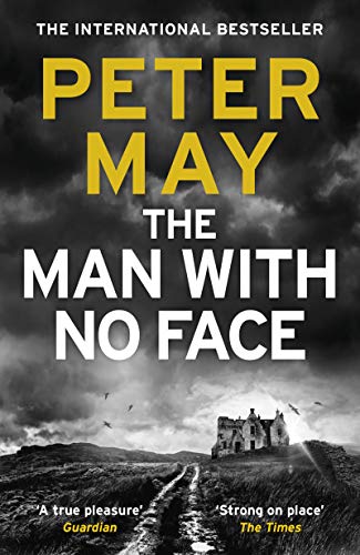 Peter May/The Man with No Face