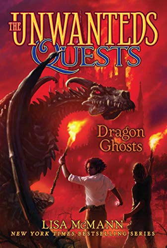 Lisa McMann/Dragon Ghosts, Volume 3