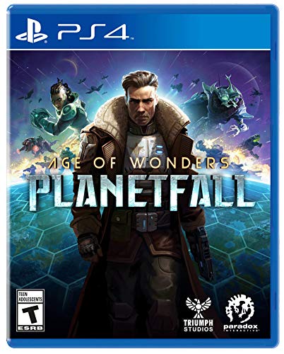 PS4/Age Of Wonders: Planetfall