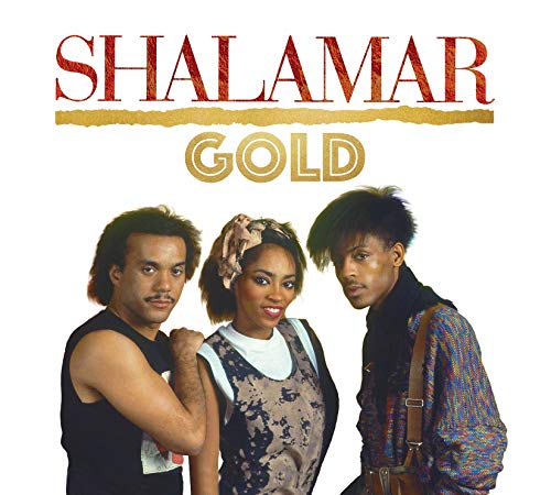 Shalamar/Gold