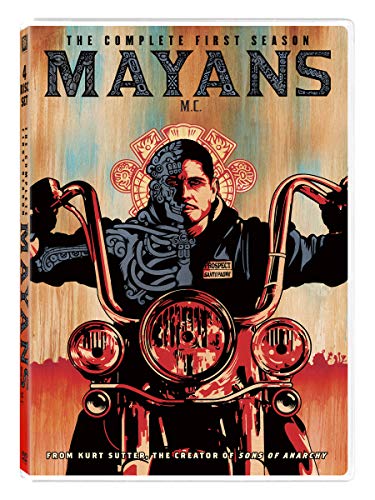 Mayans M.C./Season 1@DVD@NR