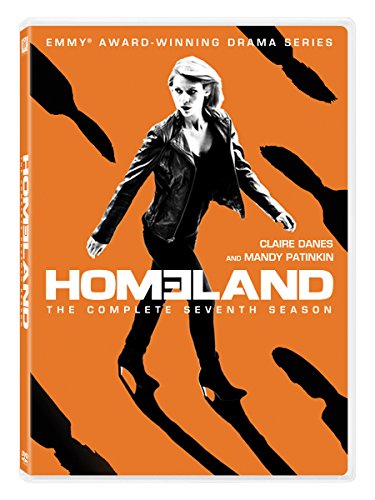 Homeland/Season 7@DVD@NR