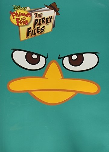 Phineas & Ferb: The Perry File/Phineas & Ferb: The Perry File
