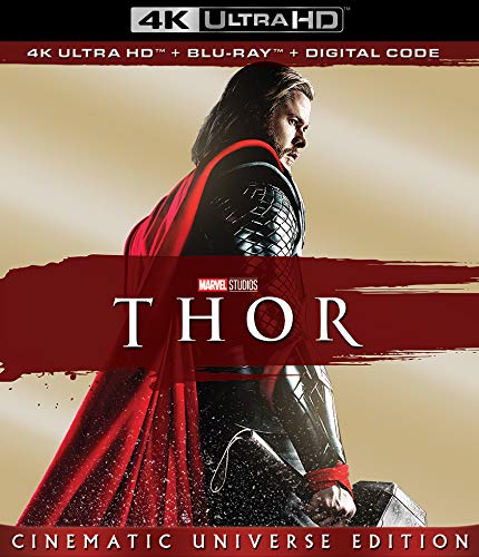 Thor/Hemsworth/Portman@4KUHD@PG13