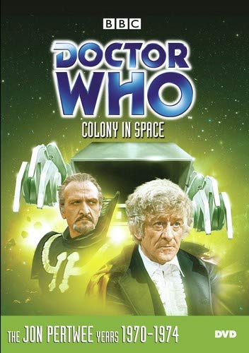 Doctor Who/Colony In Space@MADE ON DEMAND@This Item Is Made On Demand: Could Take 2-3 Weeks For Delivery