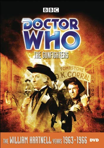 Doctor Who: Gunfighters/Doctor Who: Gunfighters