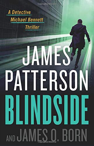 James Patterson/Blindside