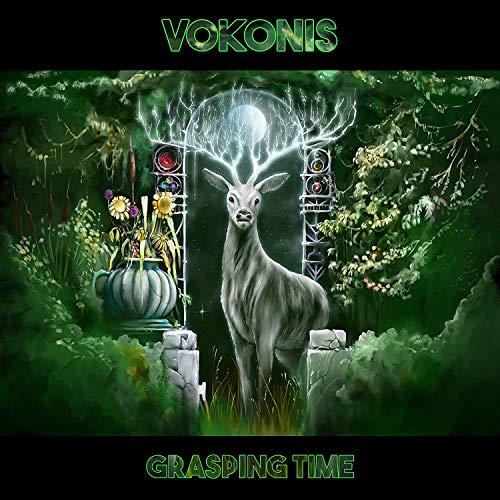 Vokonis/Grasping Time
