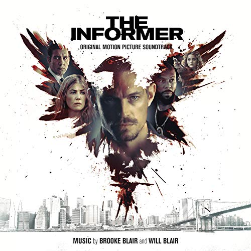 The Informer/Original Motion Picture Soundtrack@Blair Brothers