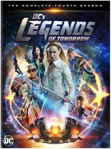 Legends of Tomorrow/Season 4@DVD@NR