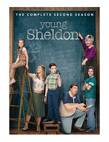 Young Sheldon/Season 2@DVD@NR