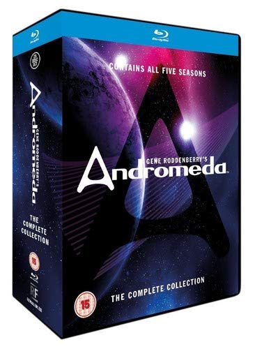 Andromeda Complete Collection Andromeda Complete Collection The So 5464