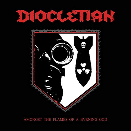 Diocletian/Amongst The Flames Of A Burnin@.