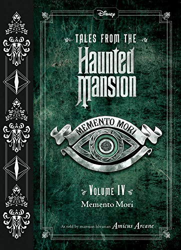 Amicus Arcane/Tales from the Haunted Mansion, Volume IV@ Memento Mori