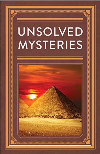 Publications International Ltd/Unsolved Mysteries