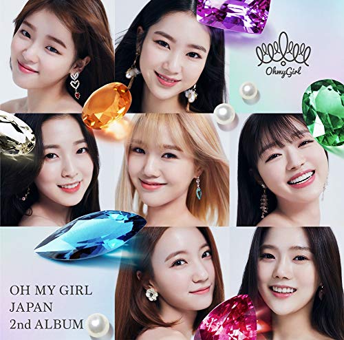 Oh My Girl/Oh My Girl Japan 2nd Album (Ve