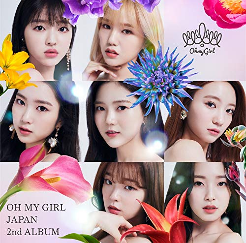 Oh My Girl/Oh My Girl Japan 2nd Album