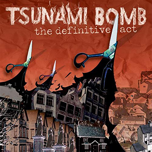 Tsunami Bomb/The Definitive Act@.