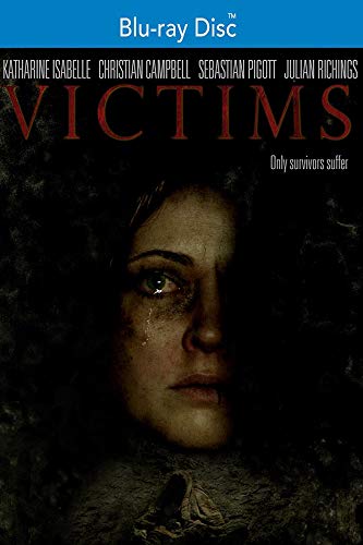 Victims/Victims@Blu-Ray