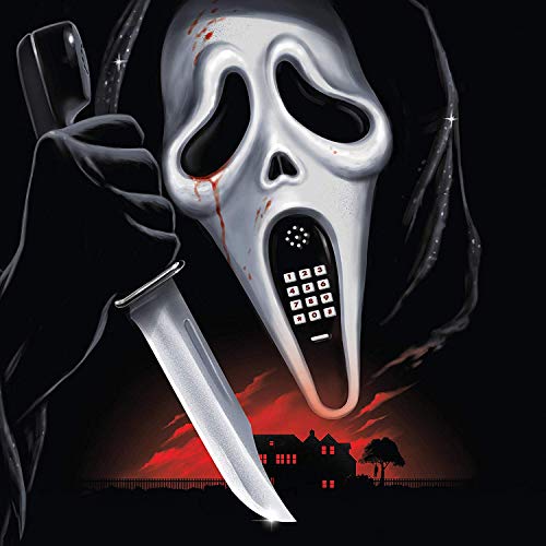 Scream / Scream 2/Soundtrack (Red Vinyl)@Red Vinyl